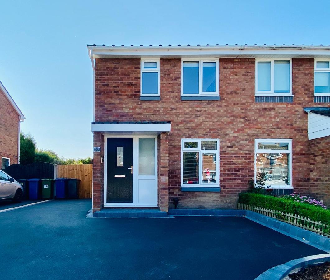 Wilnecote House Villa Tamworth Exterior photo